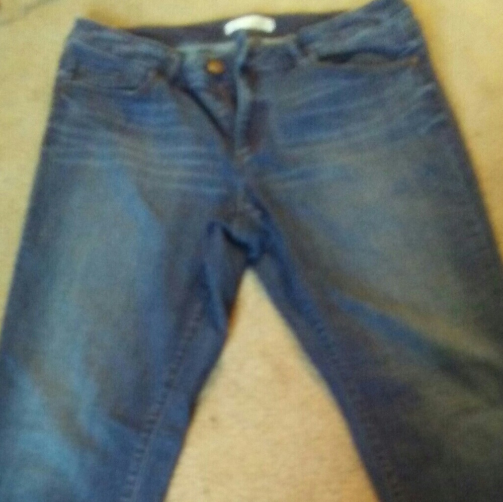 Ann Taylor loft jeans